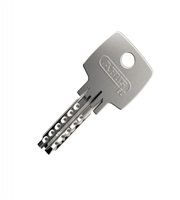 CANDADO DE ACERO - ROCK 83CS LLAVE PUNTO - ABUS