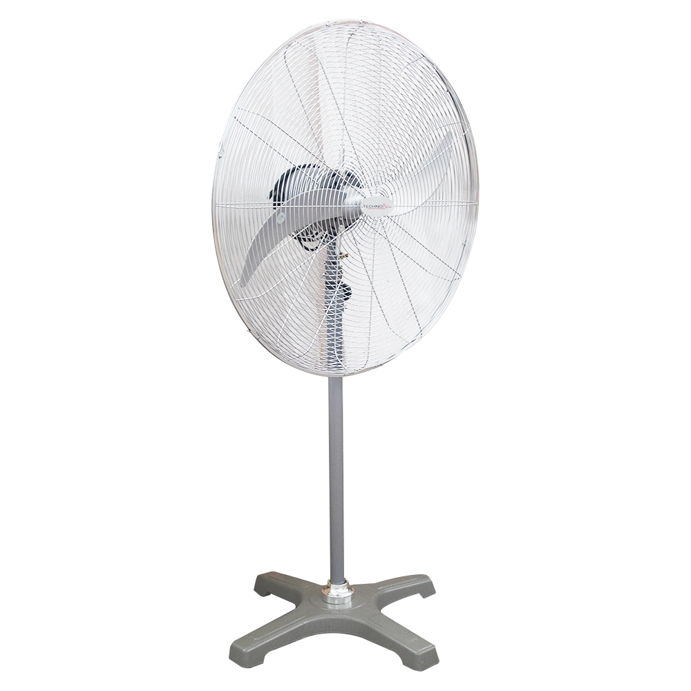 VENTILADOR INDUSTRIAL DE PEDESTAL 30 PULGADAS TECNOPLUS – TecnoPlus