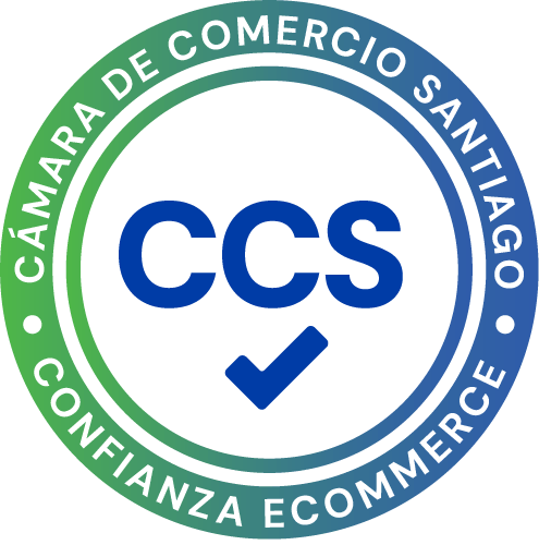 Logo Cámara de Comercio de Santiago